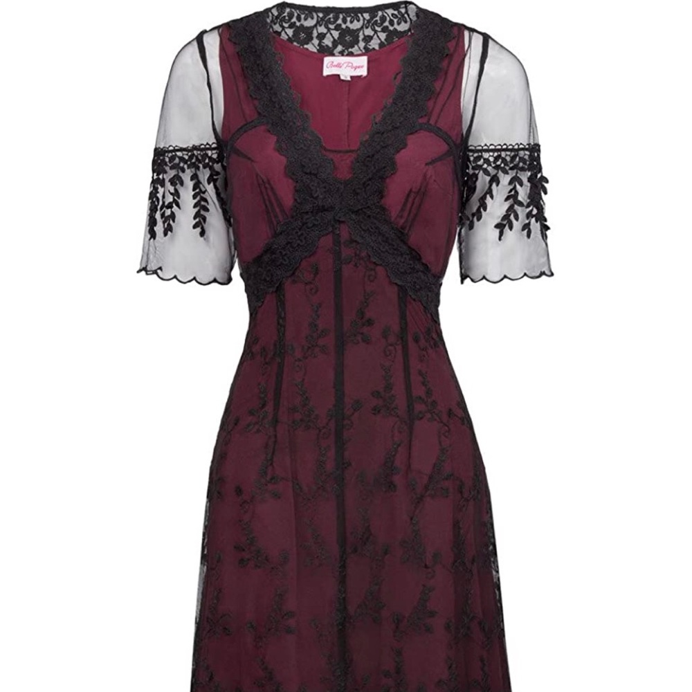 Steam Punk Dress